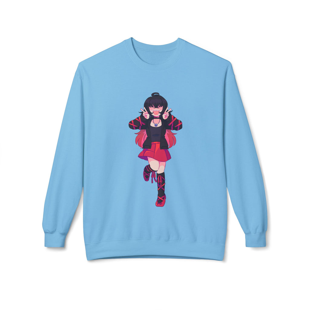 Haunted Mari Sweatshirt