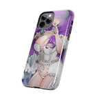 BoaCoomi "Violet Hush" Phone Case