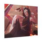 KrimzenRyu "Ember Throne" Poster