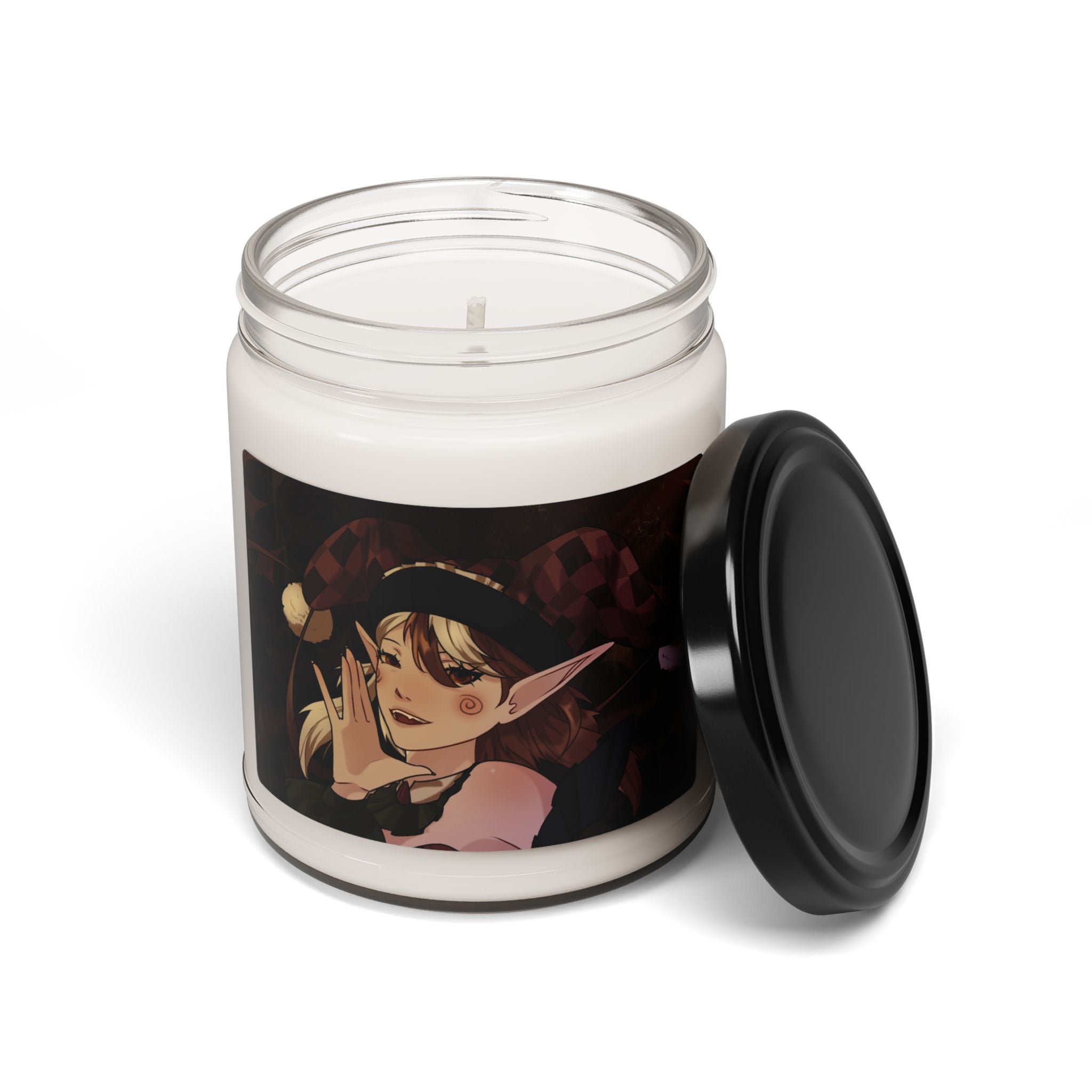ItsLinnie Scented Soy Candle