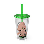 DoserPOV "Pool Party" Tumbler