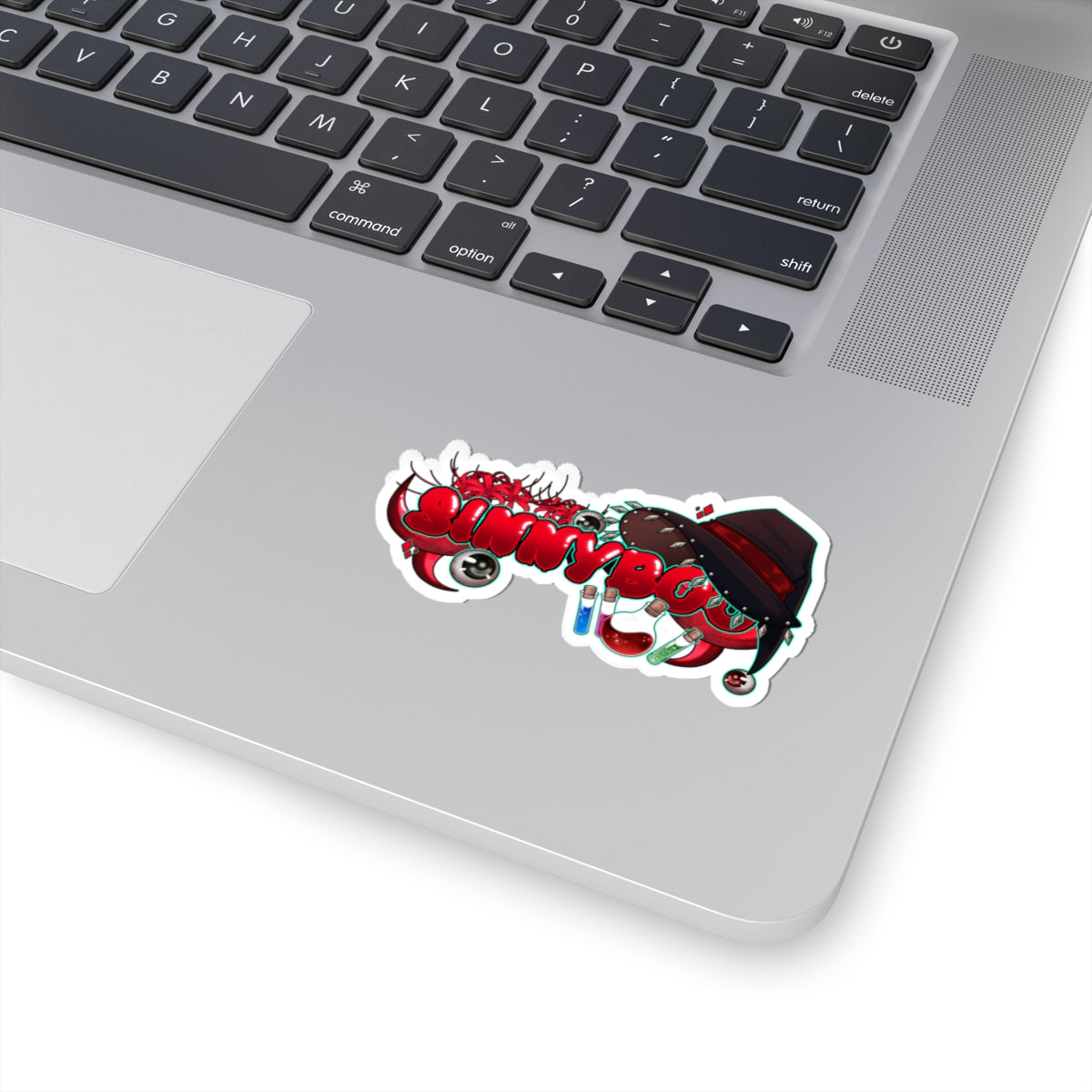 sinnyboo "Logo" Sticker