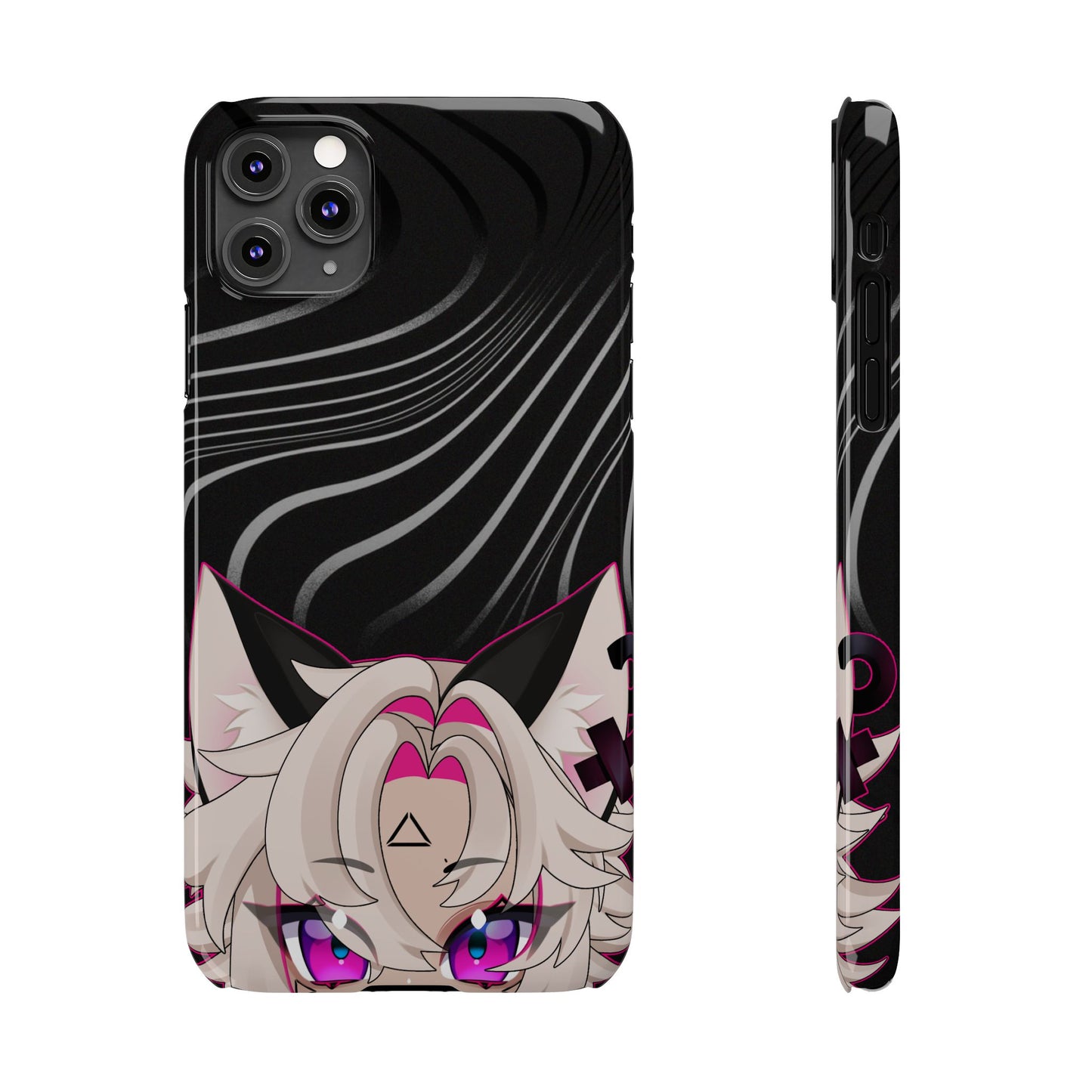Tartkatt Chibi Phone Case
