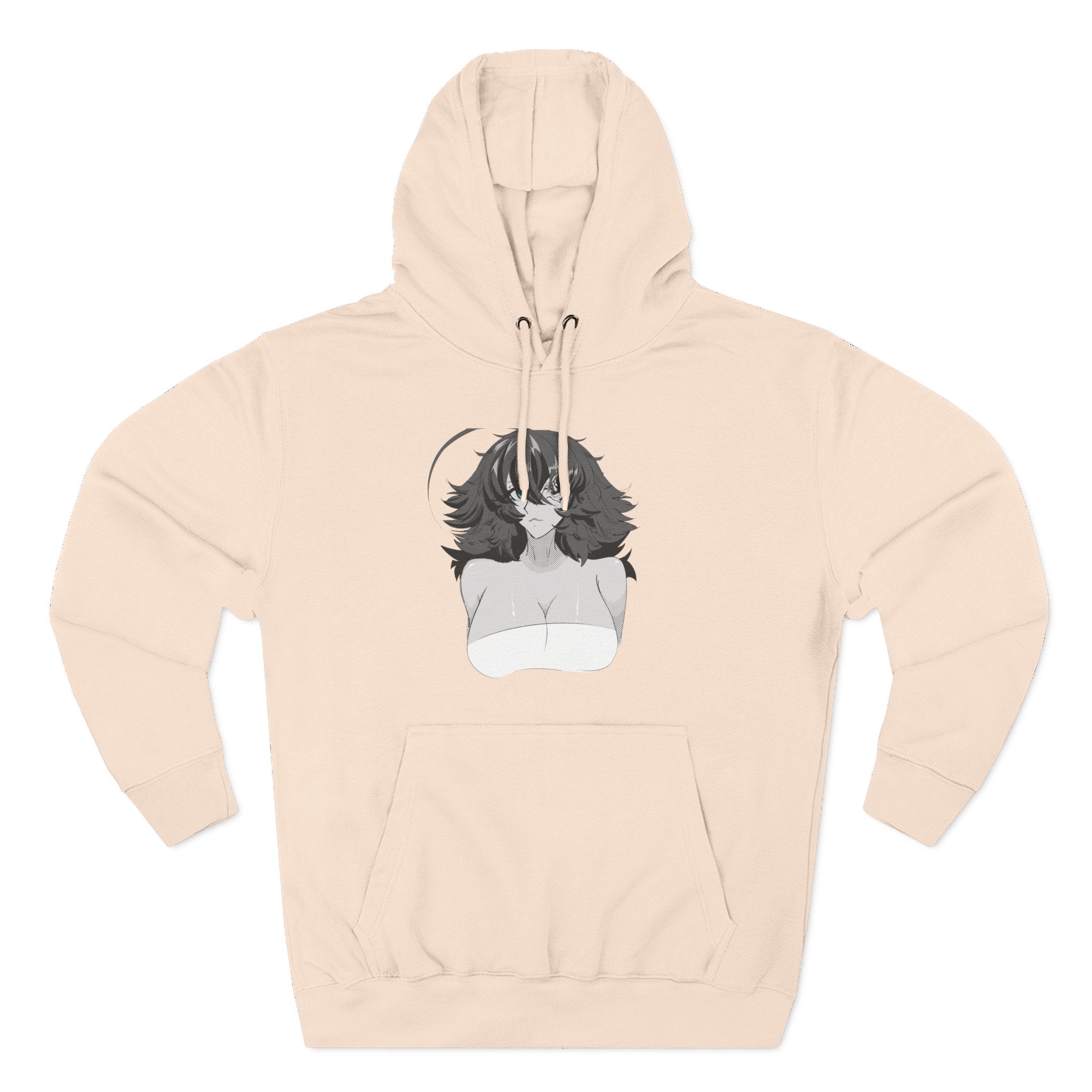 Meruccubi Fleece Hoodie