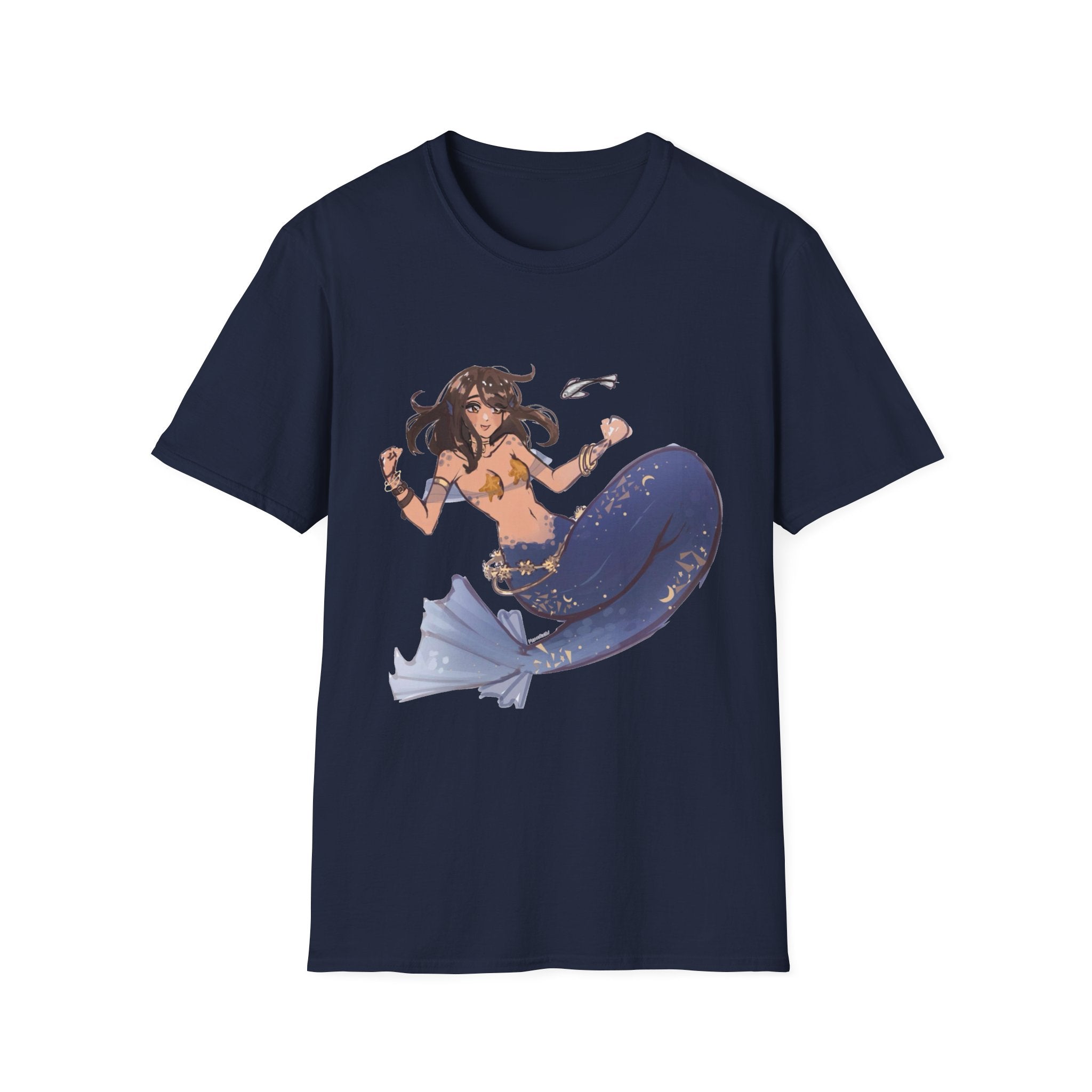 Solar Percy "Mermaid" TShirt