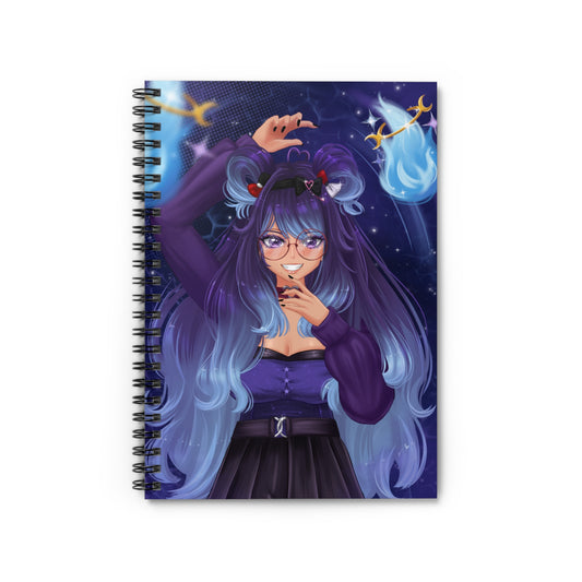 Scuff Princess Notebook