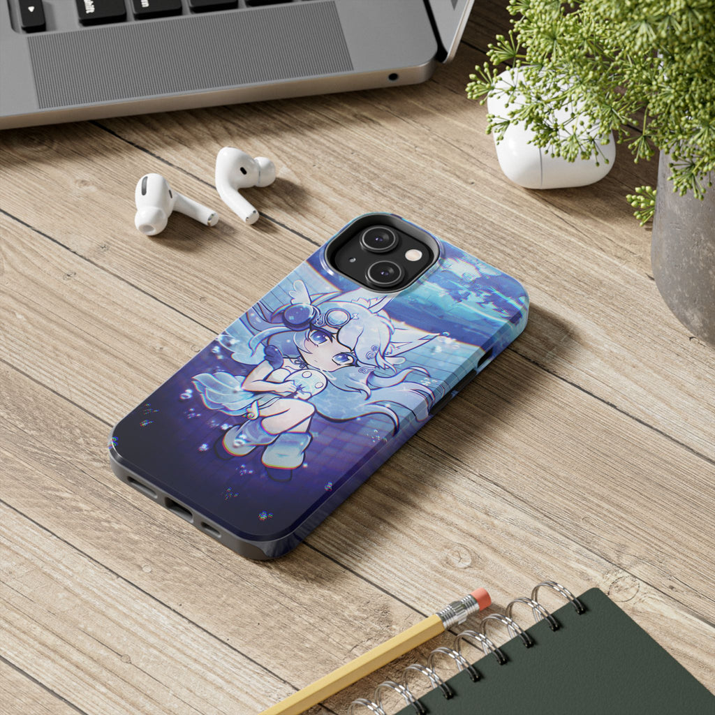 Kibbi "Underwater Sanctuary" Tough Phone Case