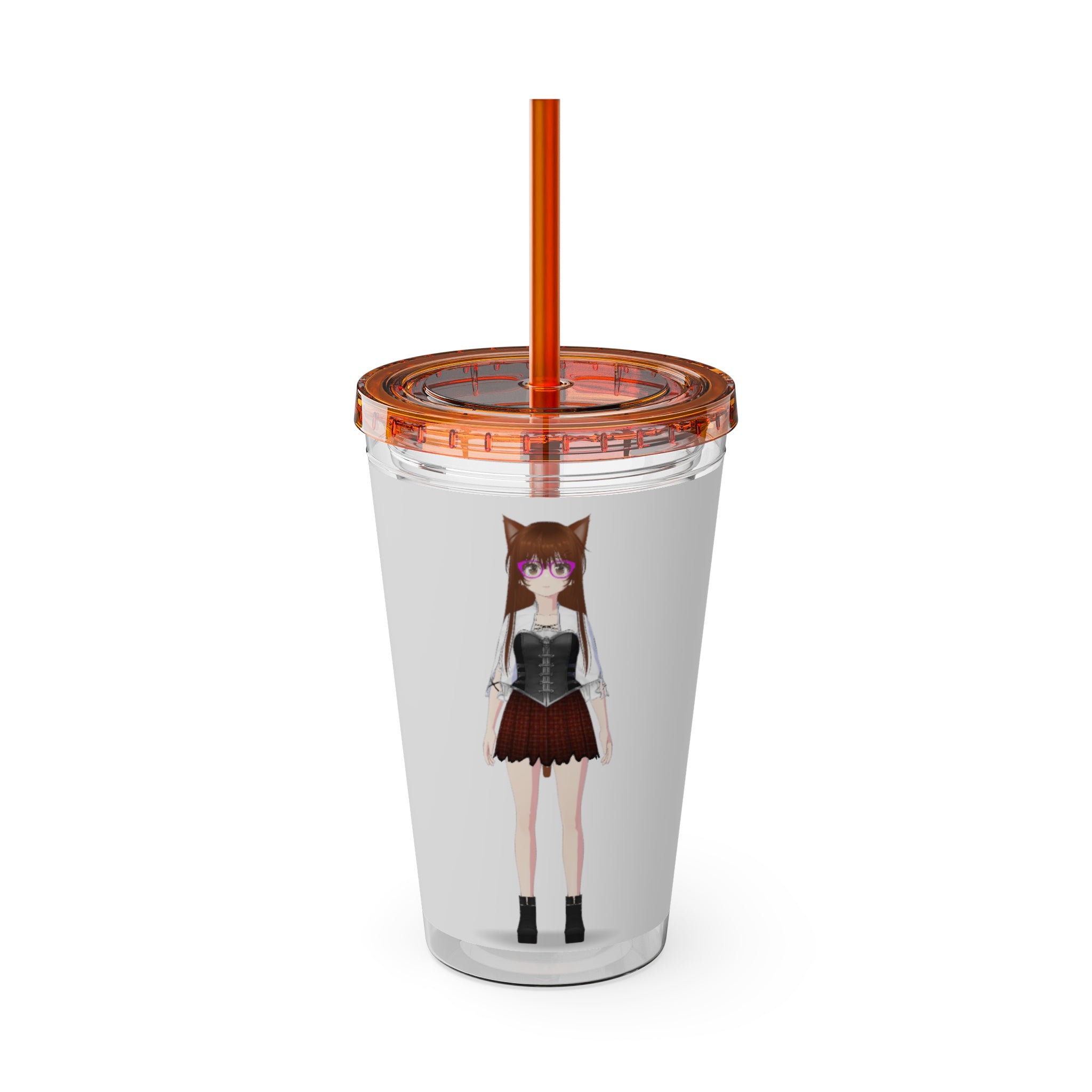 Zarina Aqua Tumbler