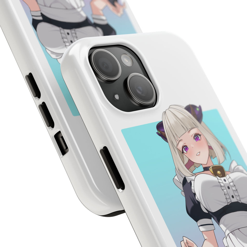 Dutiful Maid Bobamai Tough Phone Case