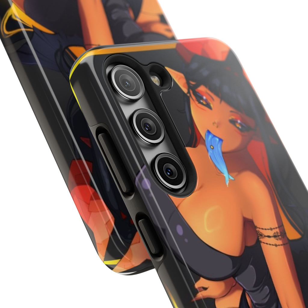 obssidia Seductive Ritual Phone Case