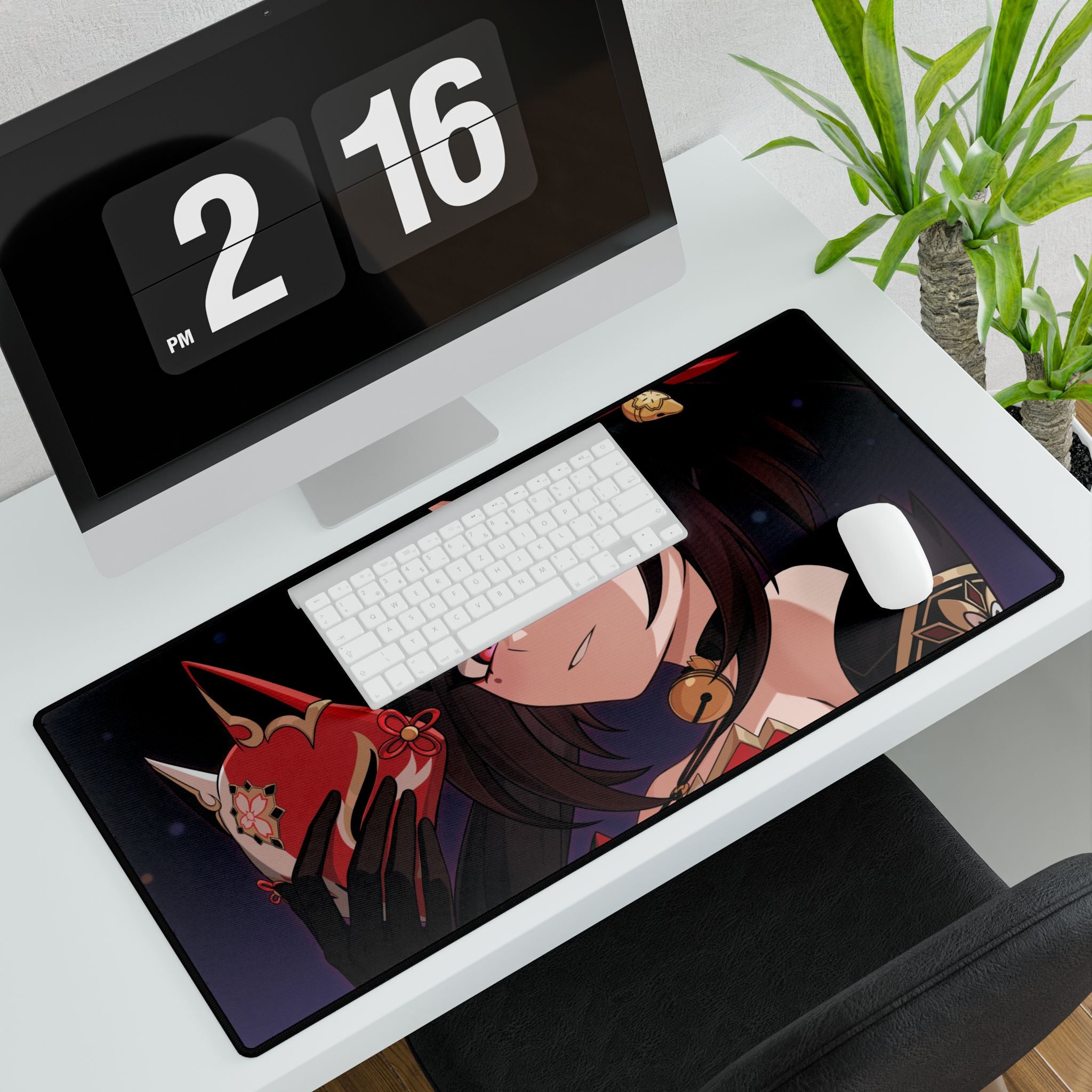 Sparkle “Midnight” Deskmat