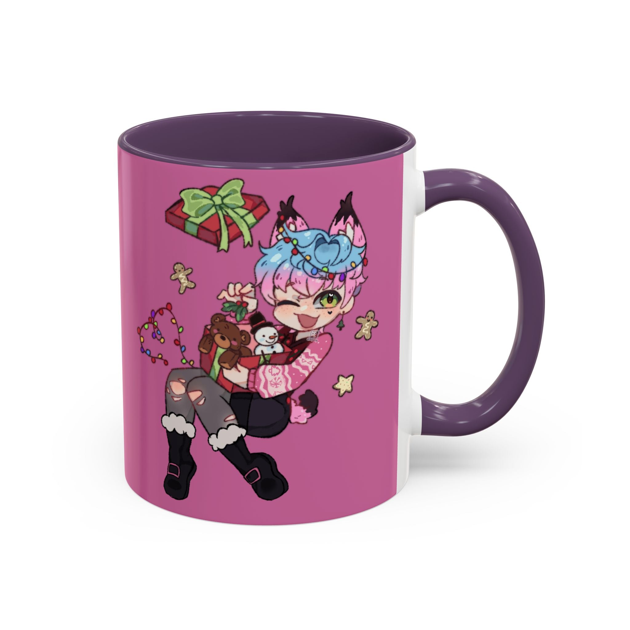 Firejemz "Gifts" Mug