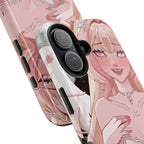 Phlirty "Missed Call" Tough Phone Case
