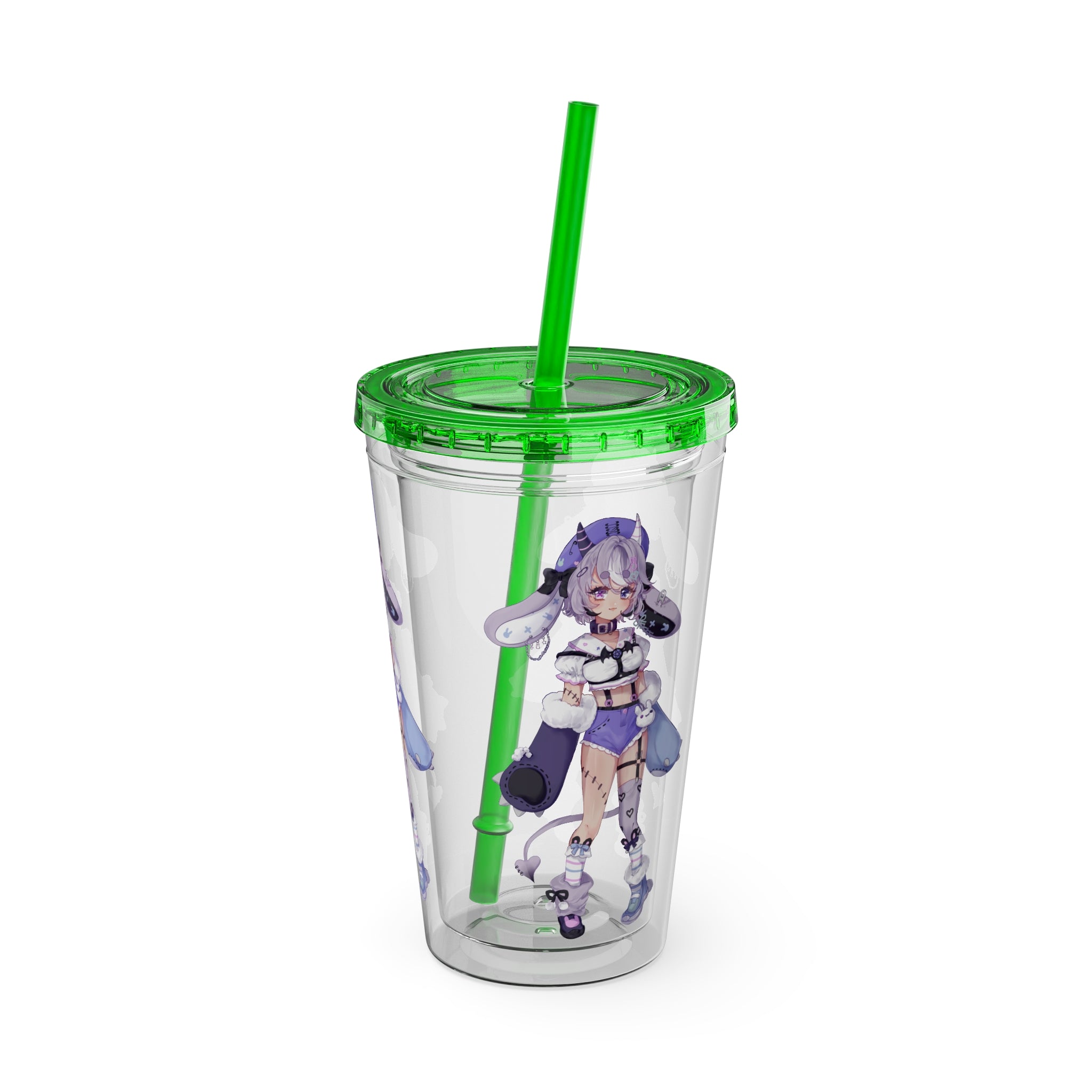 Moonie Model Tumbler
