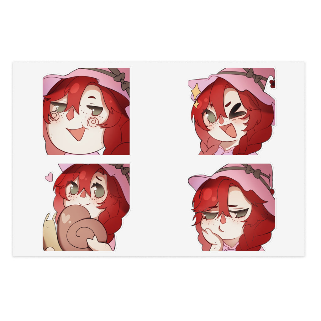 Gnomie Sticker Pack Vol. 2