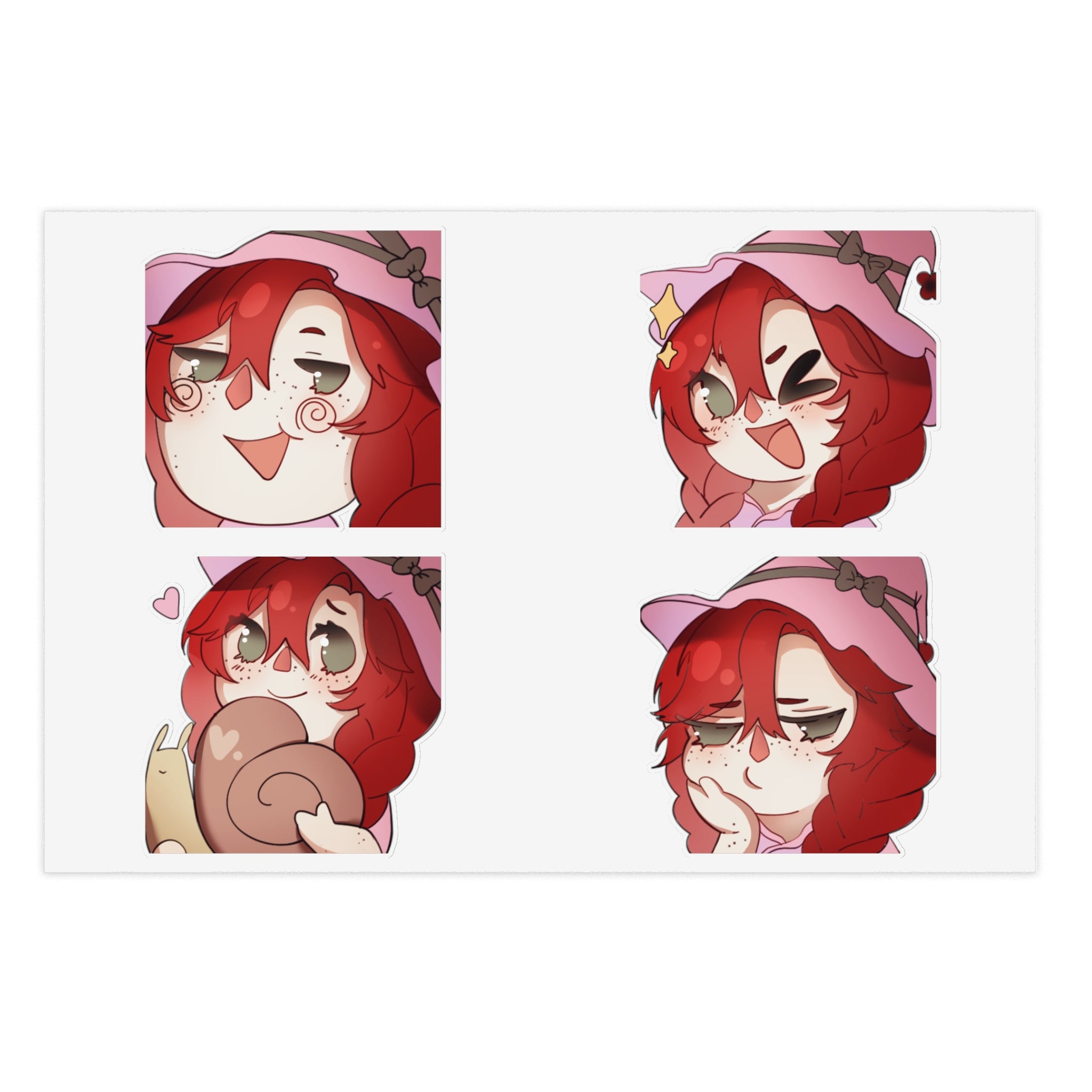 Gnomie Sticker Pack Vol. 2