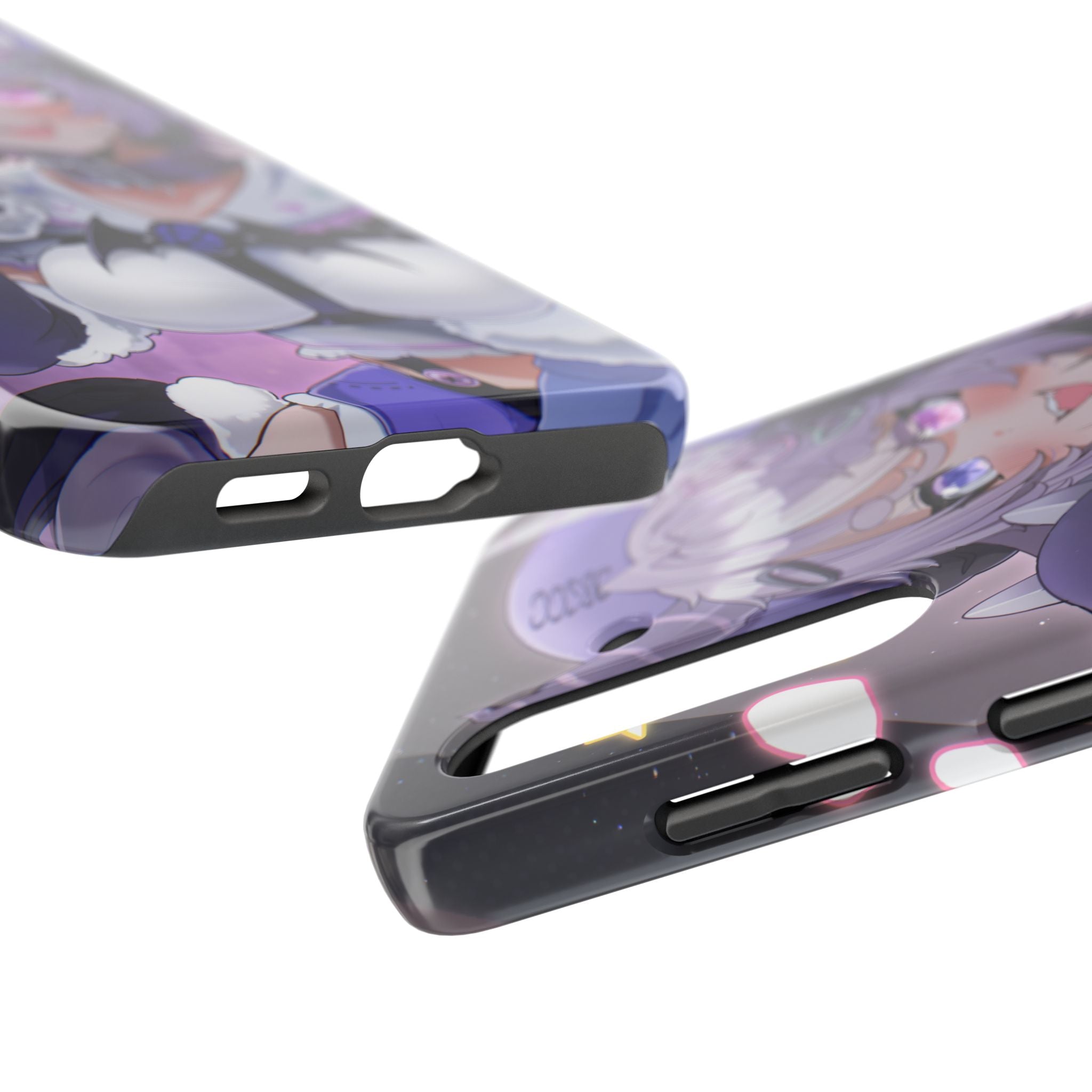 Moonie "Nyan Nyan" Tough Phone Case