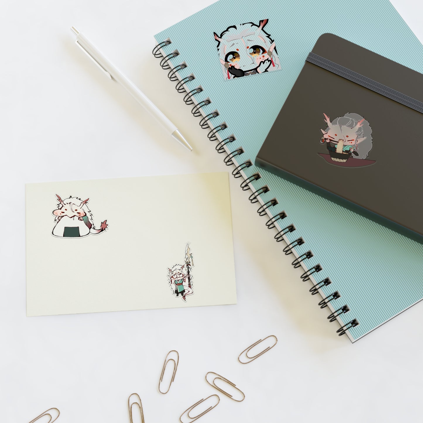 Ounobu Sticker Sheet 7