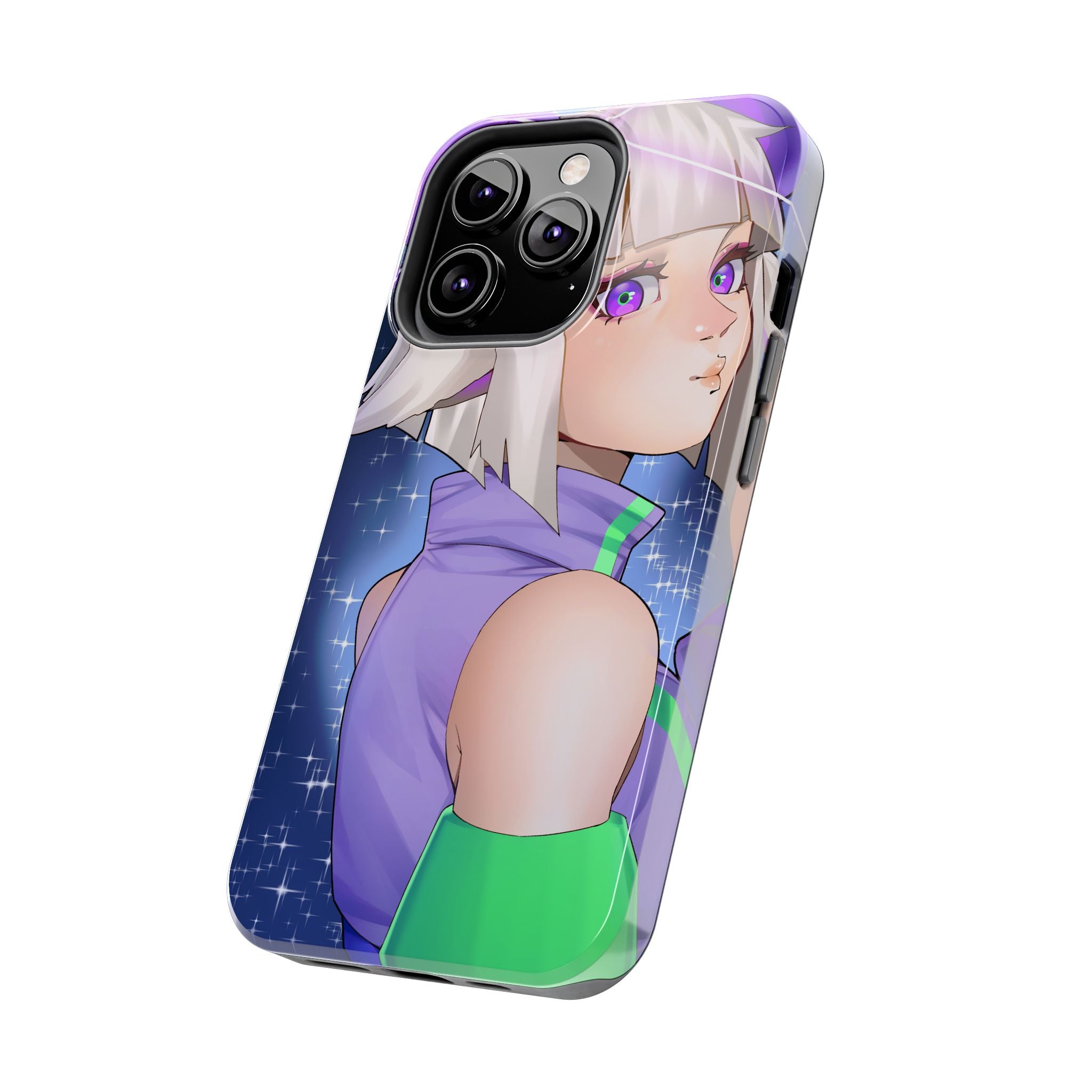 Bobamai "Finger Guns" Phone Case