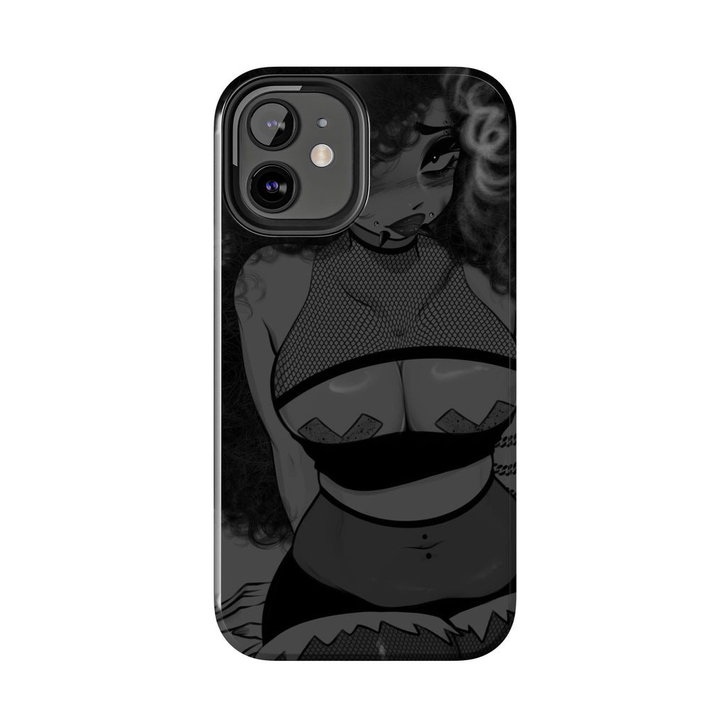 KeyTheMoo Tough Phone Case