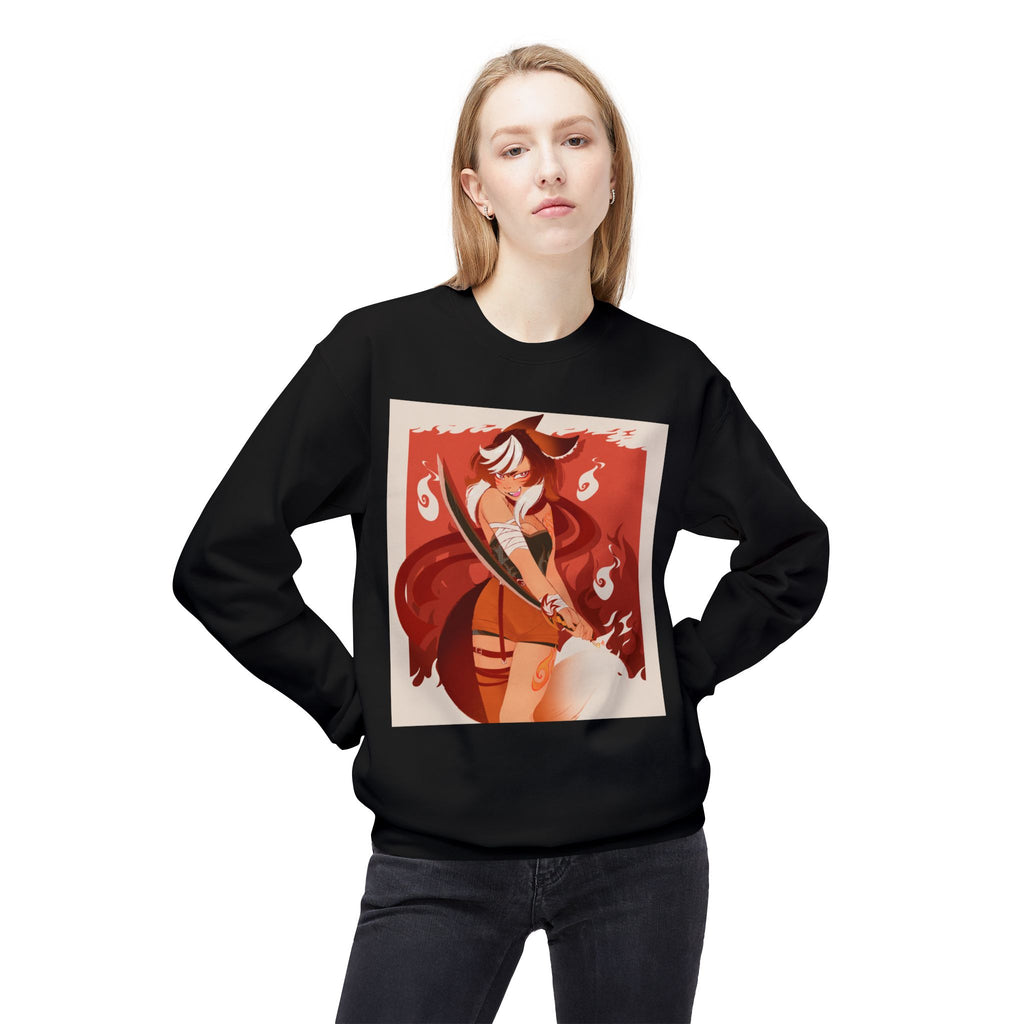 TakumiChiaki "Firefox" Sweatshirt