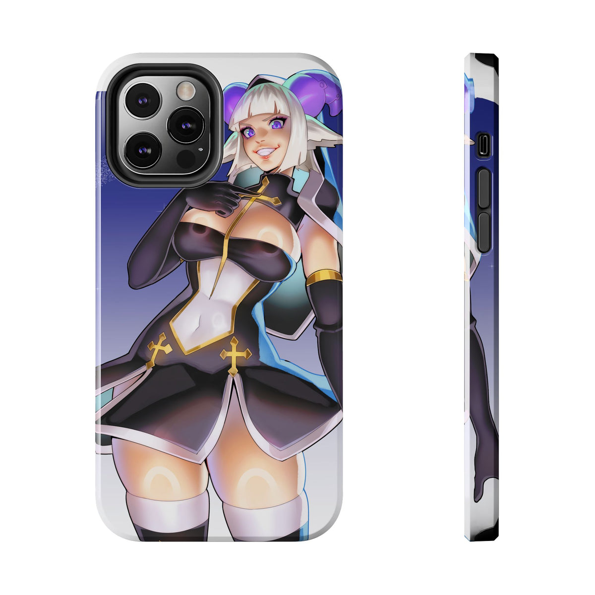 LIMITED Bobamai "Nun's Delight" Phone Case