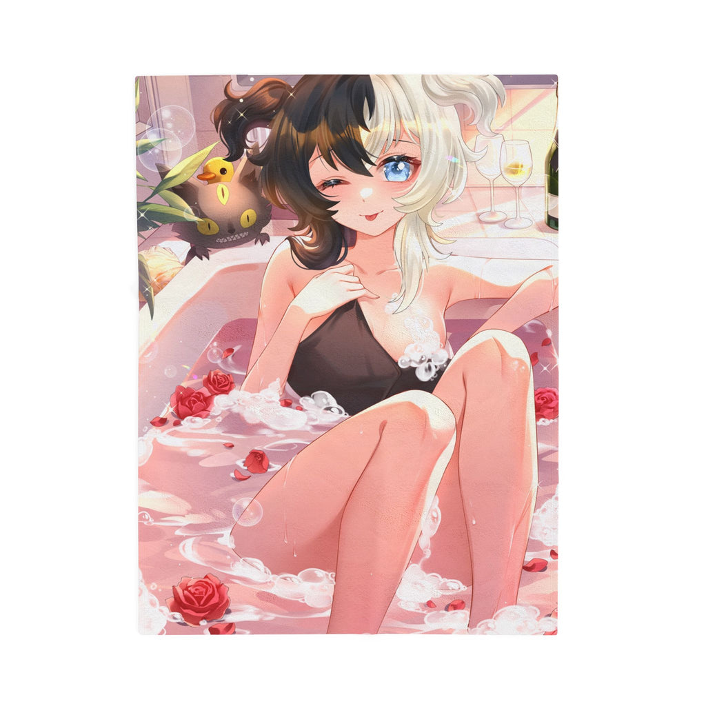 Maia Michi "Bathtime" Blanket
