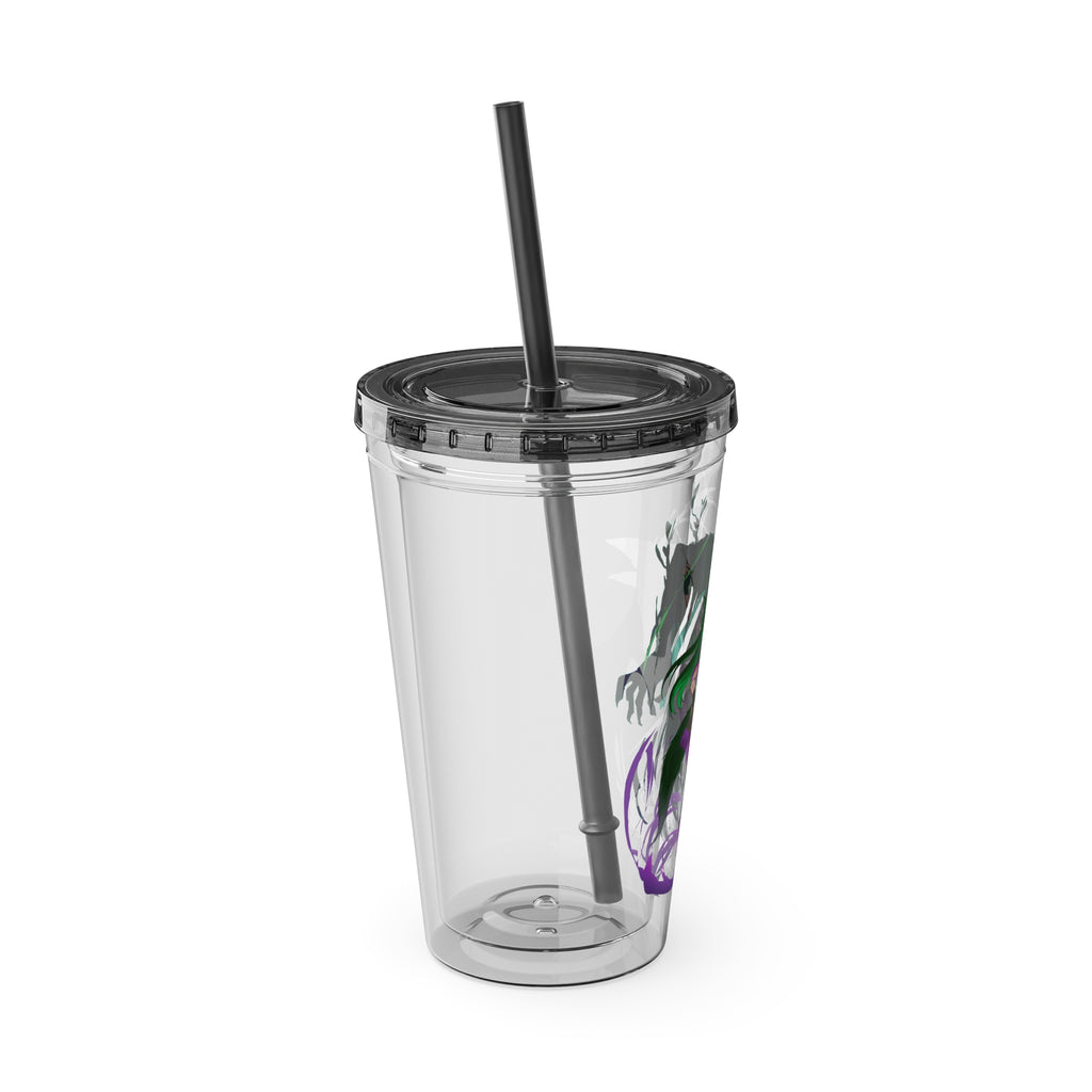 Eva Artblock "Beast Within" Tumbler