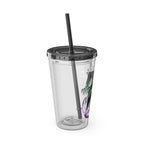 Eva Artblock "Beast Within" Tumbler