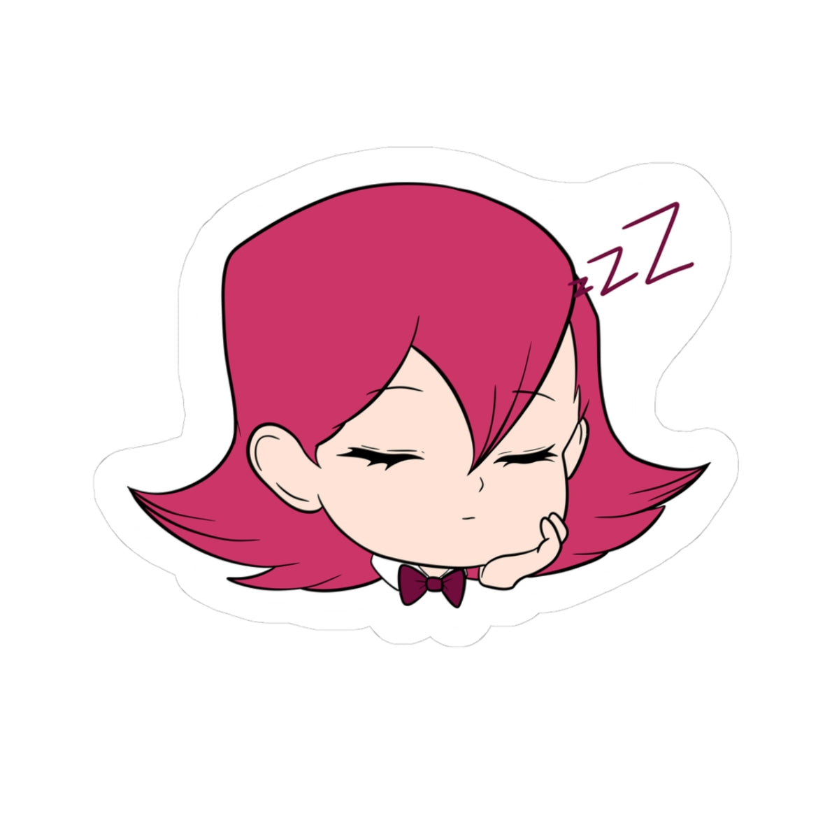 LenDubs "Sleepy Len" Sticker