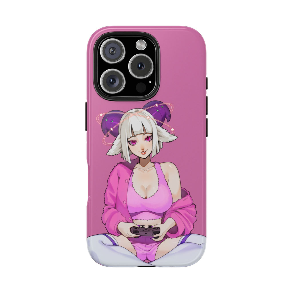 Cozy Gamer Bobamai Phone Case