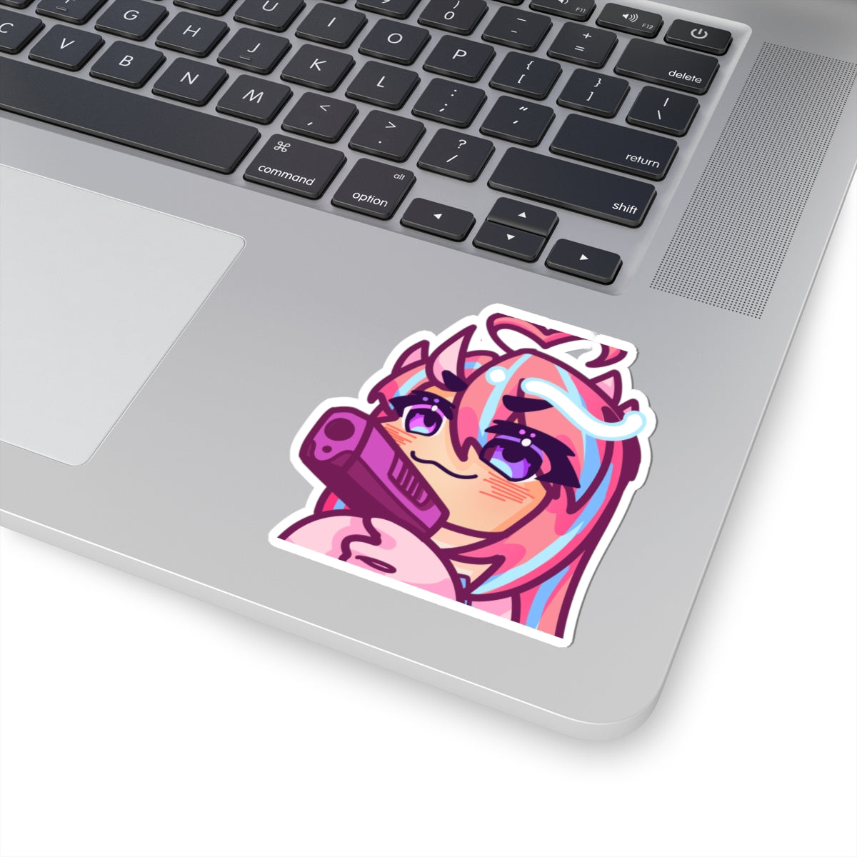 Lamia Pewpew Sticker