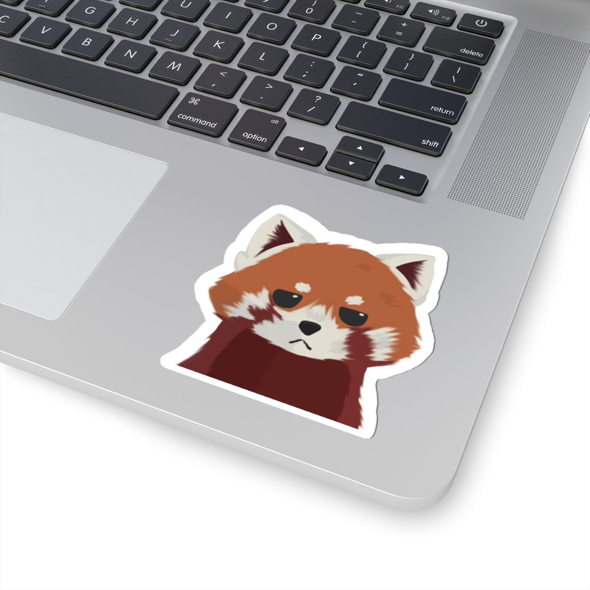 Mitzii "Annoyed" Sticker