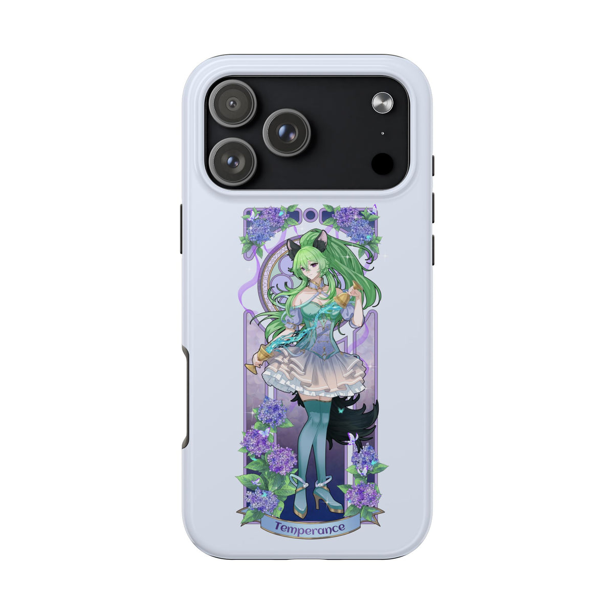 SootypawsVT "Major Arcana" Phone Case