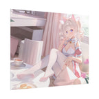 wantedsiren "Tea Party" Poster