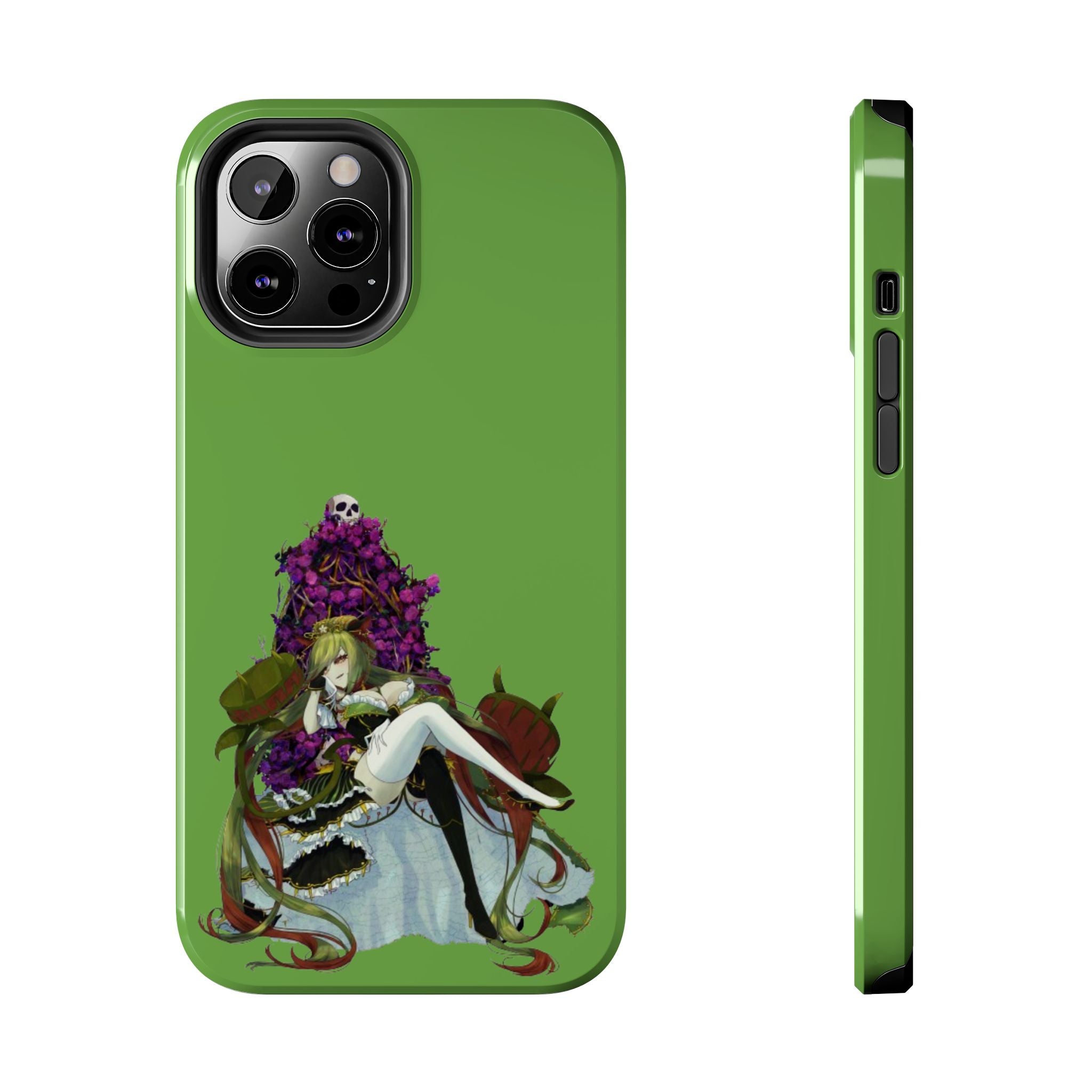 MillieMizuame "Royalty" Phone Case