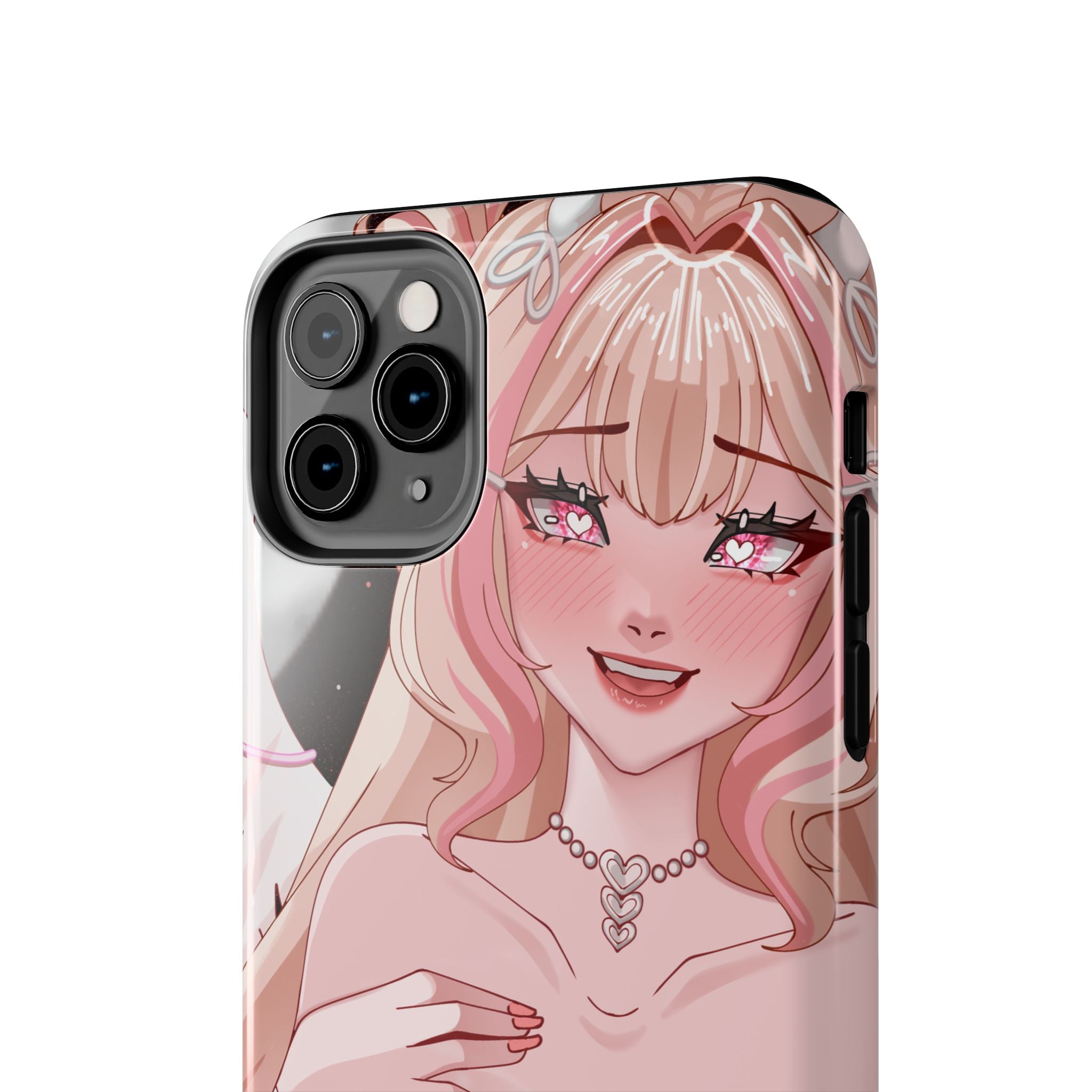 Phlirty "Missed Call" Tough Phone Case