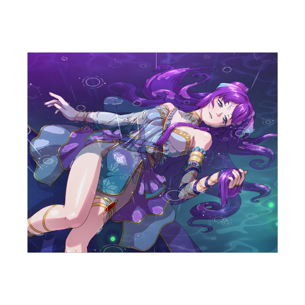 ZerosOcean Poster