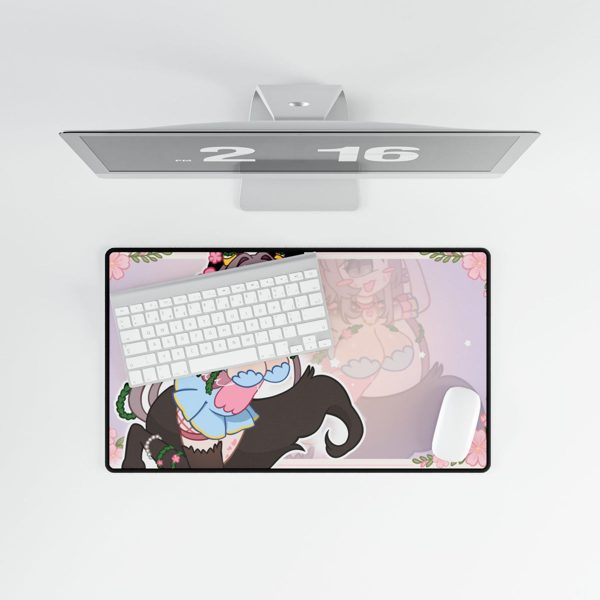 Komohana "Like Nyah" Large Deskmat
