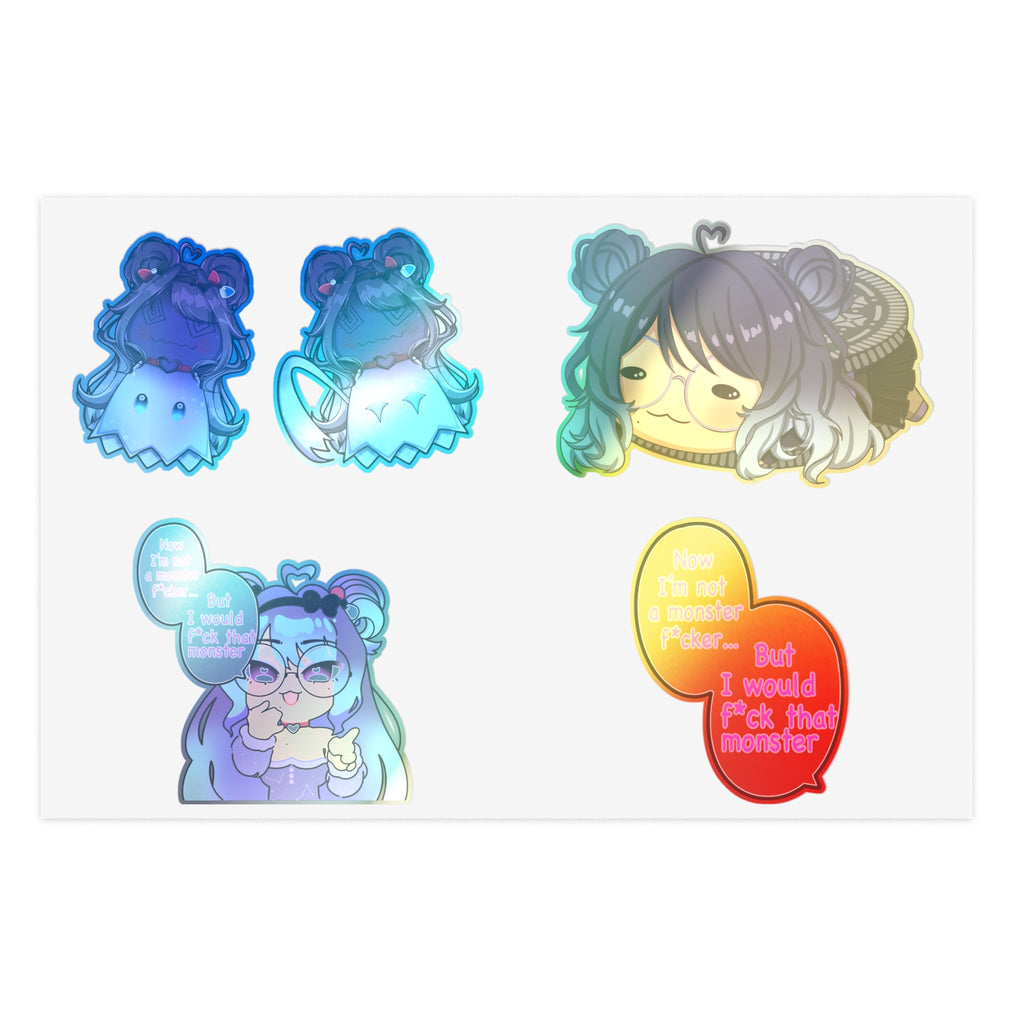 QuorriVT Sticker Pack Vol 1.