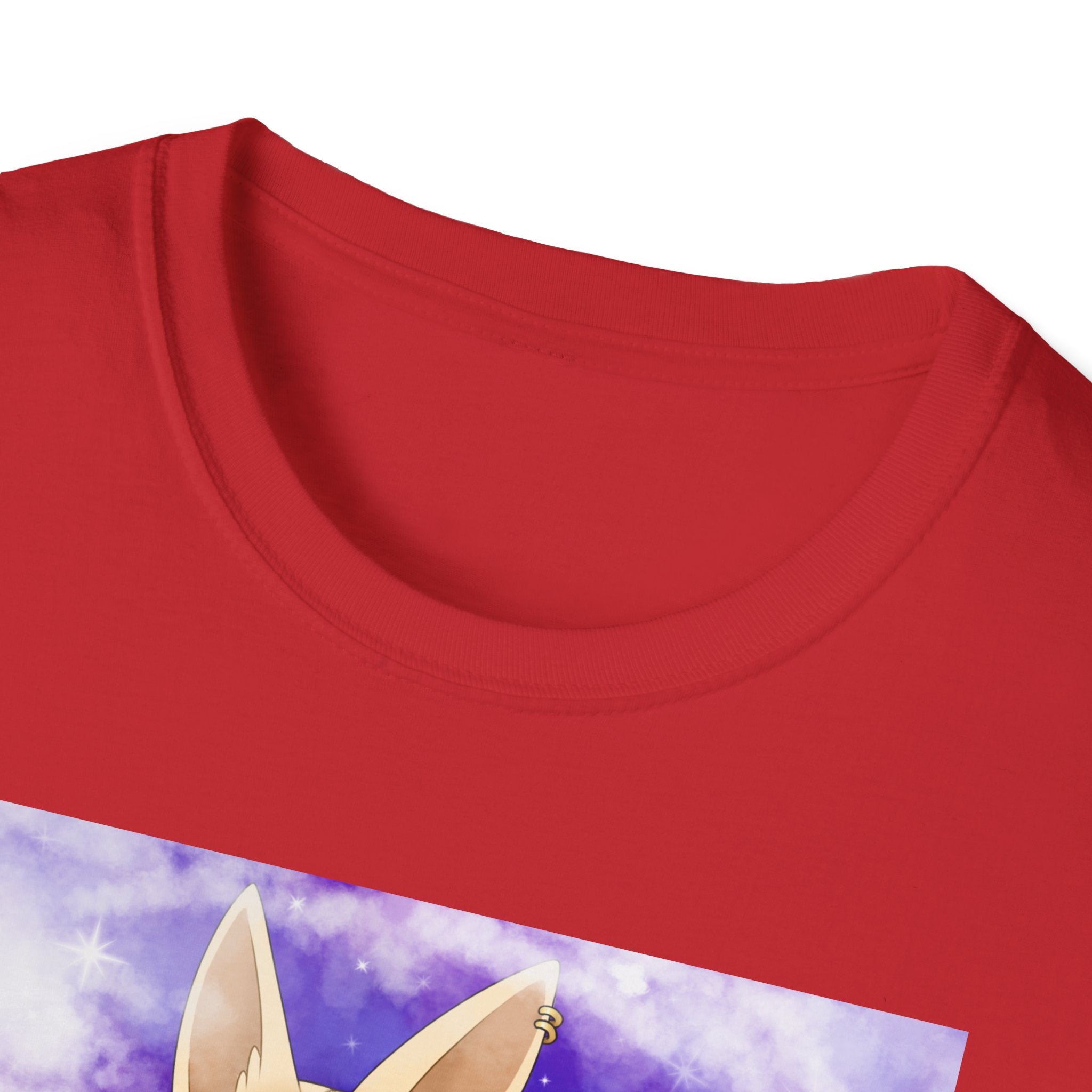 StarFlufVT "Steamy" TShirt