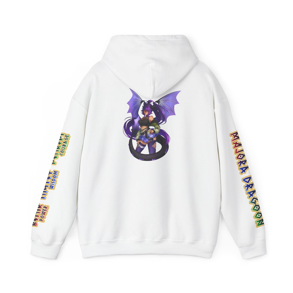 MajoraDragoon Designer Hoodie