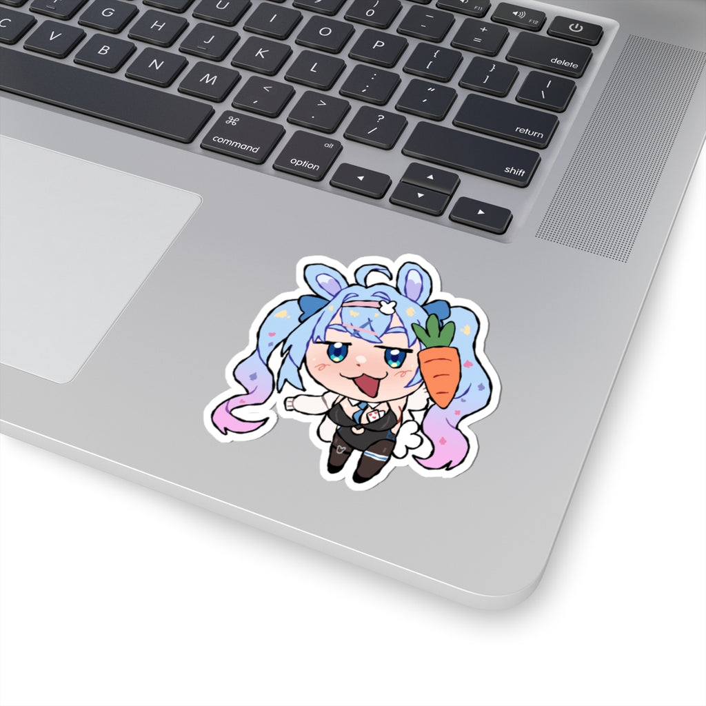 Mifuyu "Carrot 4 U" Sticker