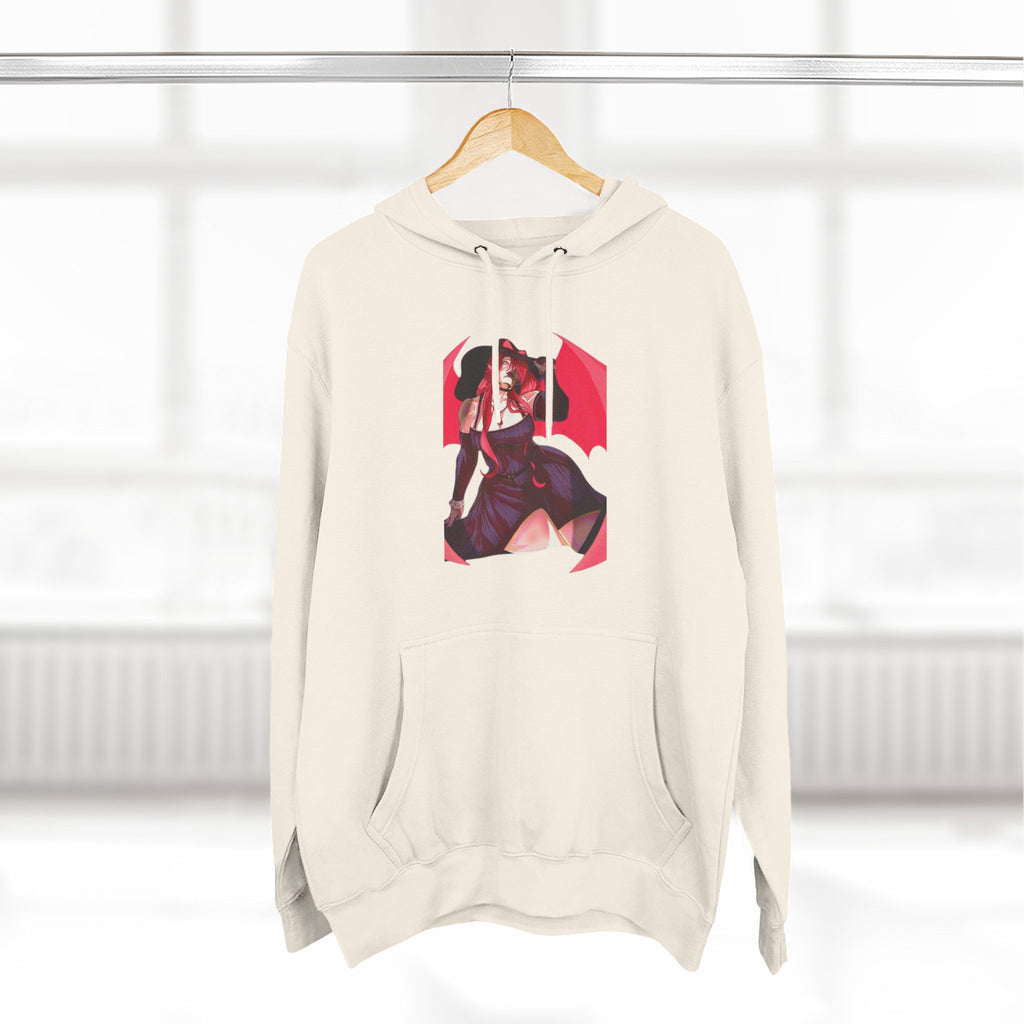 Lady Valantine Hoodie
