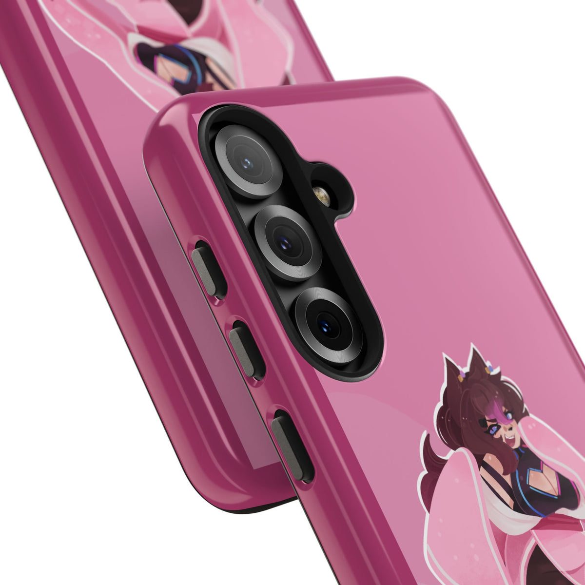 Neppix "Cute Pose" Phone Case