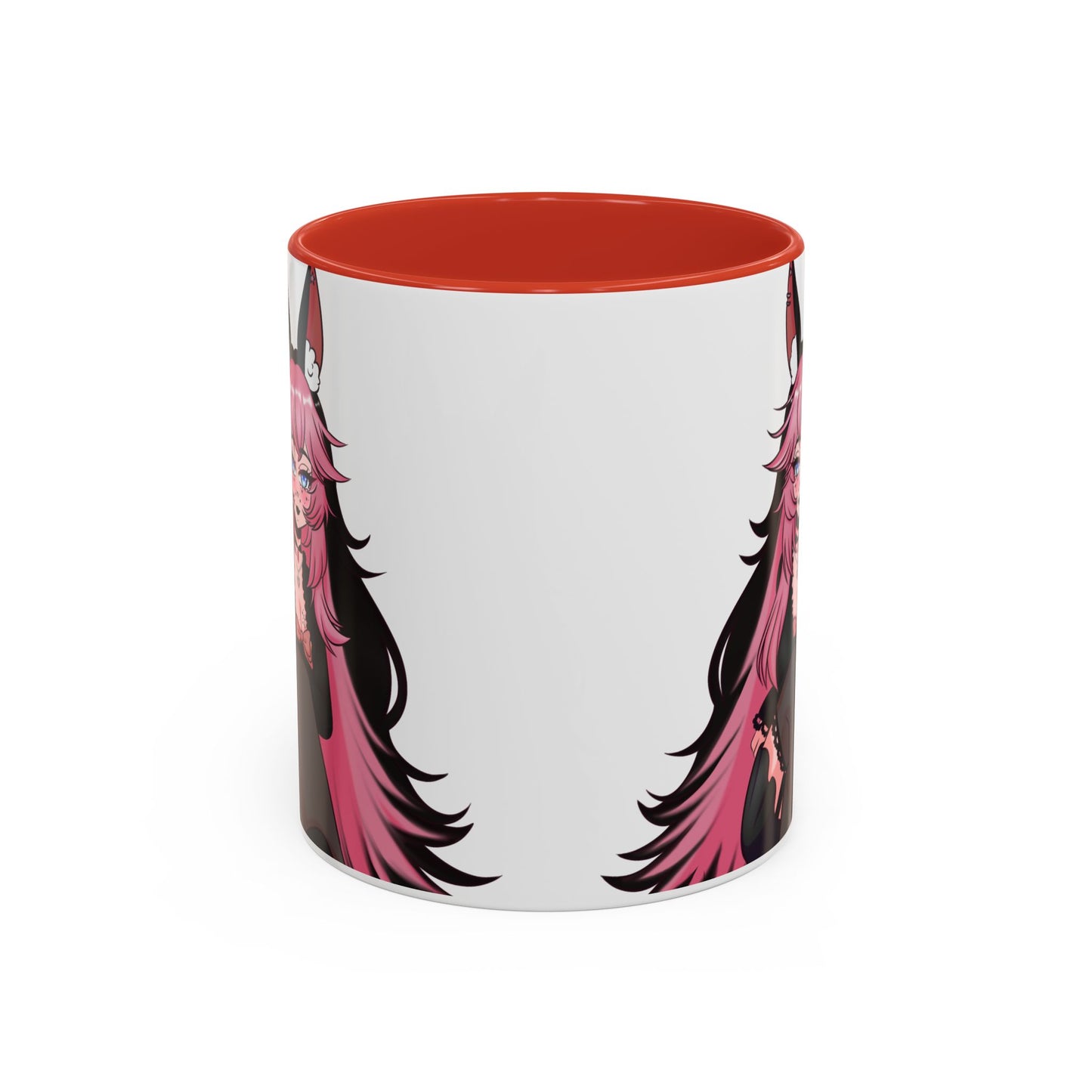 Solace Plum Sitting Mug