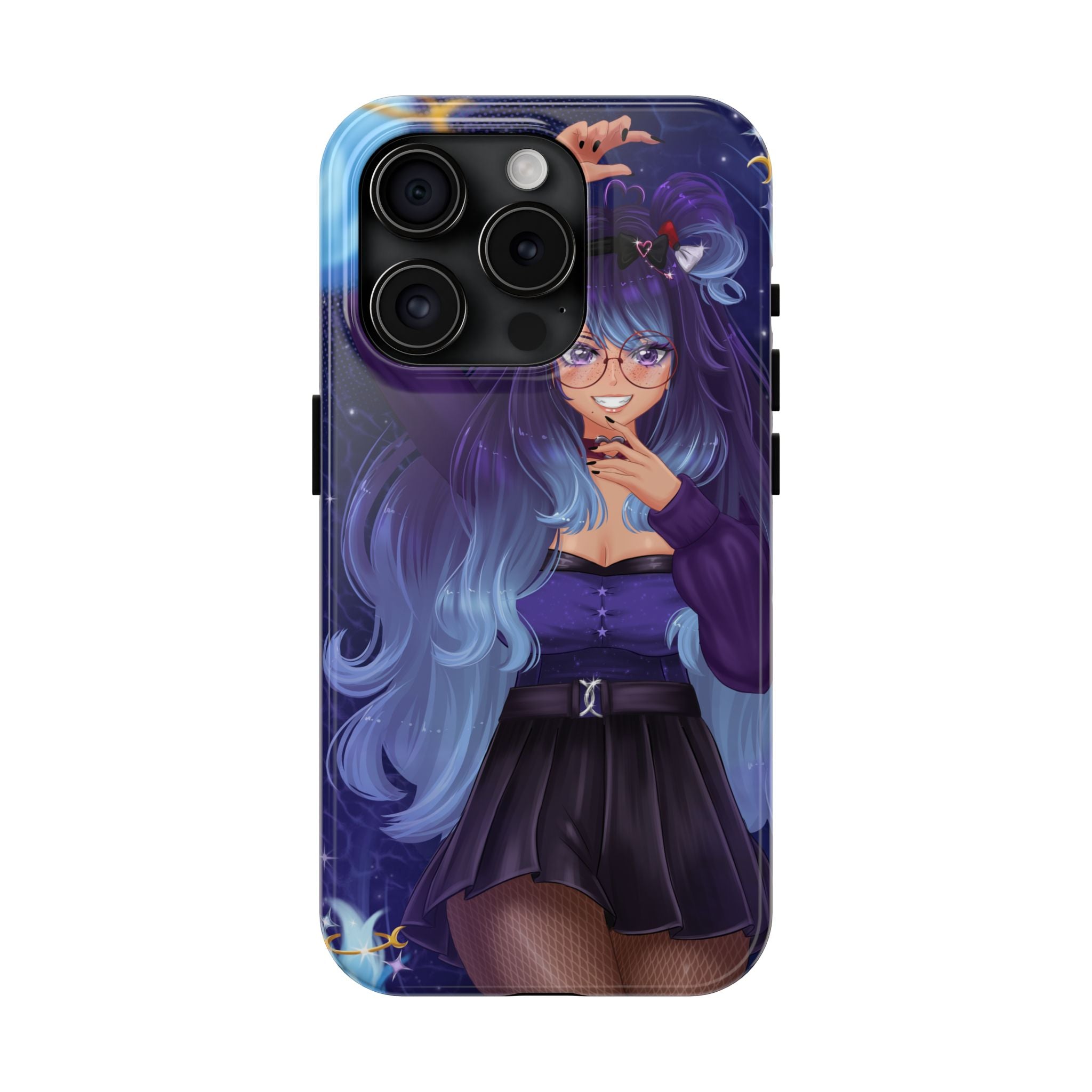 Scuff Princess Tough Phone Case