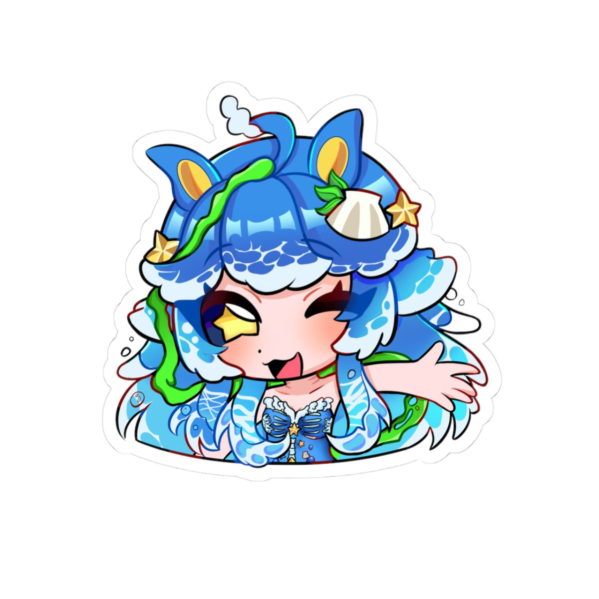 Juno "Juno" Sticker