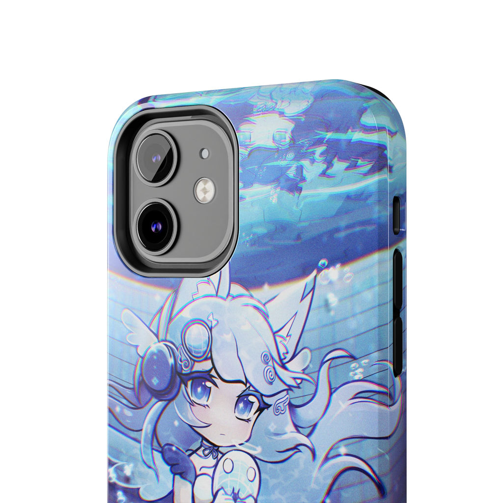 Kibbi "Underwater Sanctuary" Tough Phone Case