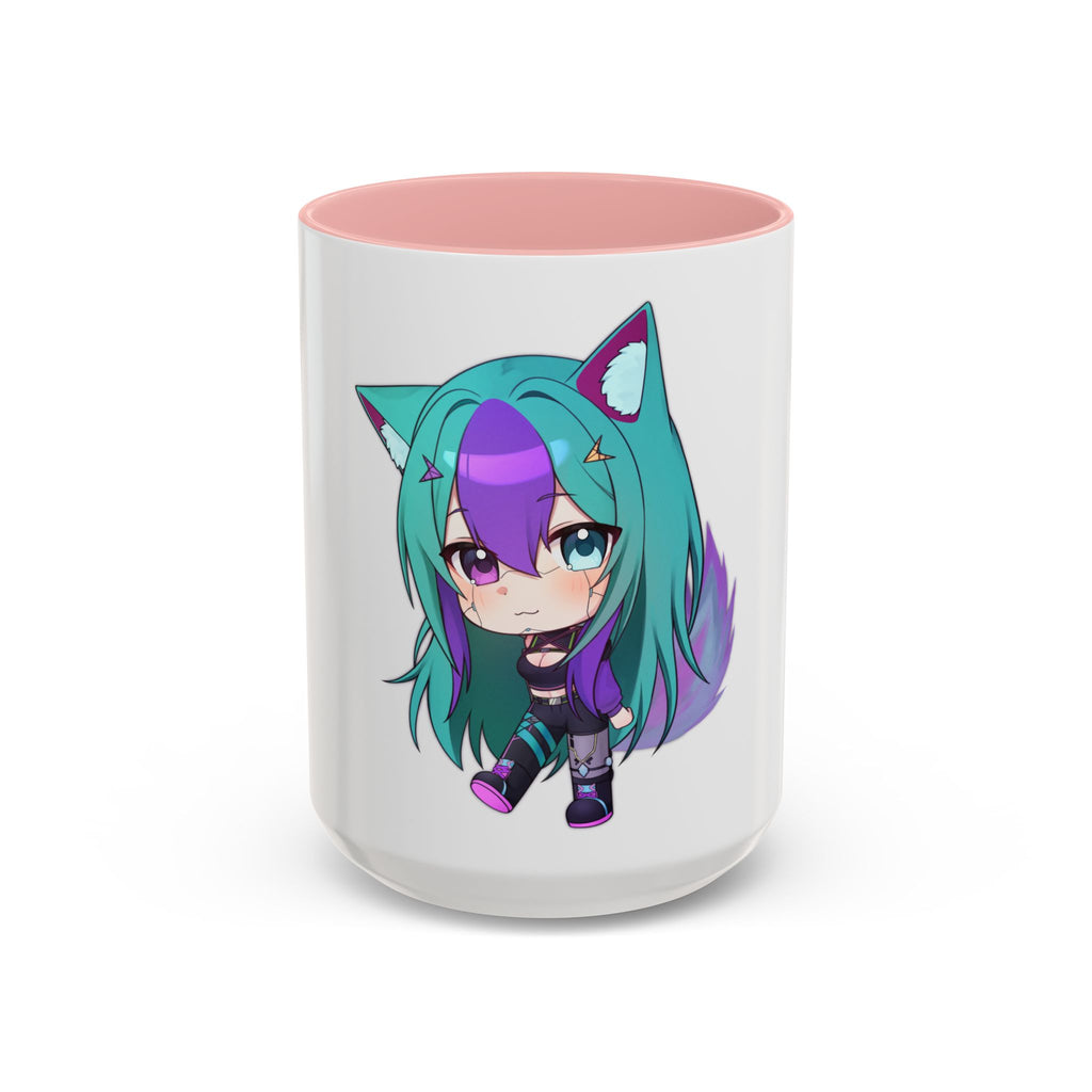 Vyxenova Mug